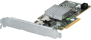 65F44 Dell H200 PCI-E SAS INT Adapter (Tape)