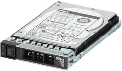 6DWVP Dell 600GB 10K 512n 12Gbps SAS 2.5 HDD Ultrastar C10K1800