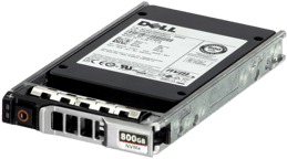 6GD9C Dell 800GB NVMe Gen3 WI TLC 2.5 SSD SM1715 CPO