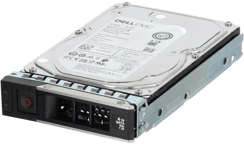 6KR2M Dell 4TB 7.2K 6Gbps SATA 3.5 HDD 512n