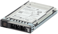 6NW3J Dell 6.4TB 12/24Gbps SAS Mix Use TLC 2.5 SSD KPM6XVUG6T40