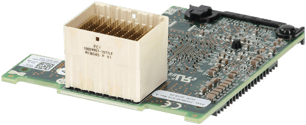 73TM8 Dell Emulex LPm16002B-D Dual Port 16Gb HBA Mezz