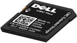 73XWX Dell 8GB CMC Plus Extended Storage SD Card