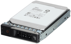 753F0 Dell 12TB 7.2K 512e 6Gbps SATA 3.5 HDD MG07ACA