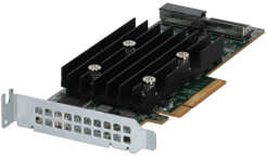 7GRF6 Dell HBA355i Host Bus Adapter PCIe LP