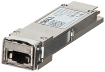 407-BBOZ - Dell Networking,Transceiver,40GE QSFP+ Short Reach Optic,850nm Wavelength,100-150m Reach on OM3/OM4