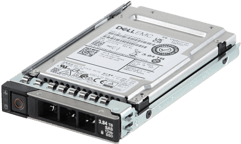 81H9C Dell 3.84TB 12/24Gbps SAS Mix Use TLC SED FIPS 2.5 SSD KPM6WVUG3T84 (ME5)