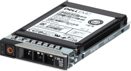 84C40 Dell 7.68TB 12Gbps SAS Read Intensive TLC 2.5 SSD PM1643a (ME5)