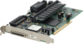 8540V Dell Perc2SC Single Channel RAID Card