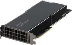 880VN Dell AMD Instinct MI210 64GB HBM2e 300W PCIe x16 DW FHFL GPU