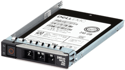 88T52 Dell 240GB 6Gbps SATA Mix Use MLC 7mm 2.5 SSD PM883