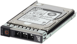 89D42 Dell 1.2TB 10K 12Gbps SAS 2.5 HDD 512n CPO