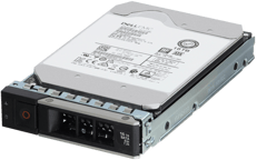 8CCGH Dell 16TB 7.2K 6Gbps SATA 3.5 HDD 512e
