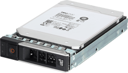8MG73 Dell 16TB 7.2K 12Gbps NL SAS 3.5 HDD 512e (ME4)