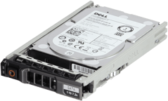 9KW4J Dell 1TB 7.2K 6Gbps SATA 2.5 HDD 512n CPO
