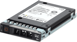 9VWPD Dell 3.2TB Enterprise NVMe Gen4 MU TLC 2.5 SSD PS1030