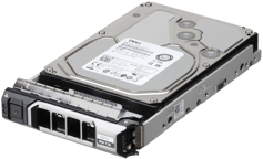 9X09C Dell 8TB 7.2K 6Gbps SATA 3.5 HDD 512e
