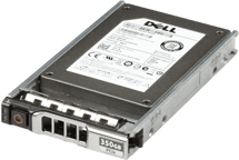 Dell 350GB PCIe Gen2 NVMe Write Intensive SLC 2.5 SSD P320h
