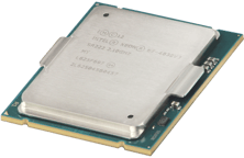Intel E7-4830v3 2.1/30/1866 12-Core 115W