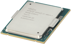 Intel E7-8893v3 3.2/45/1866 4-Core 140W