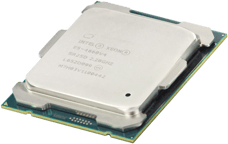 2x Intel E5-4660v4 2.2/40/2400 16-Core 120W (374-BBMQ)