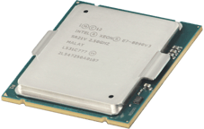 Intel E7-8890v3 2.5/45/1866 18-Core 165W