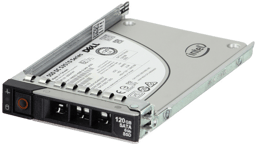 Dell 120GB 6Gbps SATA Read Intensive MLC 2.5 SSD S3510