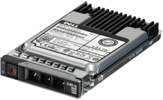 Dell 3.84TB 12Gbps SAS Read Intensive MLC 2.5 SSD PX04SRB384 (400-AQEC)