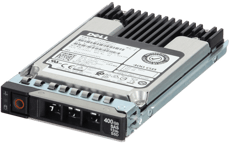 Dell 400GB 12Gbps SAS Write Intensive MLC 2.5 SSD PX05SMB040 (400-ARHP)