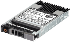 Dell 1.6TB 12Gbps SAS Write Intensive MLC 2.5 SSD PX05SMB160 (400-AMKB)
