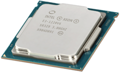 Intel E3-1220v6 3.0/8/2400 4-Core 72W
