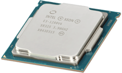Intel E3-1280v6 3.9/8/2400 4-Core 72W