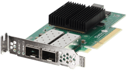 Dell Chelsio T520-CR Dual Port 10Gb SFP+ CNA Low Profile