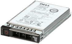 Dell 400GB 12Gbps SAS Write Intensive MLC 2.5 SSD HUSMM1640ASS204