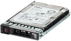 Dell 900GB 15K 12Gbps SAS 2.5 HDD 4Kn (400-AOYO)