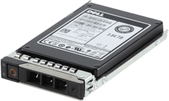 Dell 3.84TB 12Gbps SAS Read Intensive TLC 2.5 SSD PM1633a