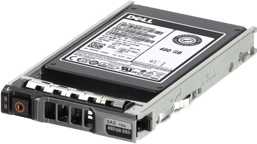 Dell 480GB 12Gbps SAS Read Intensive TLC 2.5 SSD PM1633a (400-AQON)