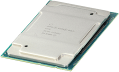 6-Core 3.4GHz (3.7GHz) 2666MHz 19.25M 115W - Intel Xeon Gold 6128