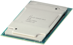 16-Core 2.1GHz (3.7GHz) 2666MHz 22M 125W - Intel Xeon Gold 6130
