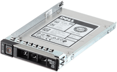 Dell 200GB 6Gbps SATA Mix Use MLC 7mm 2.5 SSD THNSF8200CCSE