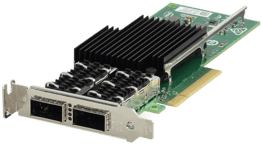 Dell Intel XL710-QD2 Dual Port 40Gb QSFP Low Profile (540-BBRN)