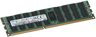 Dell 16GB 4Rx4 DDR3 LV RDIMM 1333Mhz