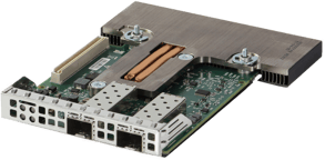 Dell Mellanox ConnectX-4 CX422A Dual Port 25GbE SFP HBA rNDC