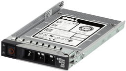 Dell 120GB 6Gbps SATA Read Intensive MLC 2.5 SSD THNSF8120CCSE