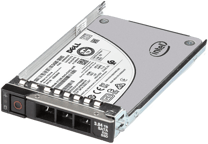 Dell 3.84TB 6Gbps SATA Read Intensive TLC 2.5 SSD S4500 (400-AXJD)
