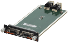 Dell PowerConnect 7000 2P 10GbE CX4 Stacking Module