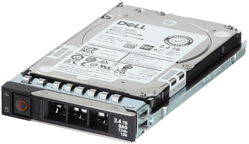 Dell 2.4TB 10K 12Gbps SAS 2.5 HDD FIPS (ME)