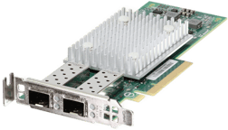 Dell QLogic QL41262HLCU-DE Dual Port 25GbE SFP+ CNA Low Profile (540-BBZO)