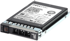 Dell 1.92TB 12Gbps SAS Read Intensive TLC 2.5 SSD PM1643 (ME4)