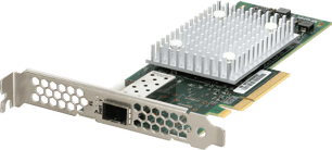 Dell QLogic QLE2690 Single Port 16Gb SFP+ HBA Full Height